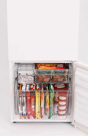 2ドア冷凍冷蔵庫 – ツインバード工業株式会社