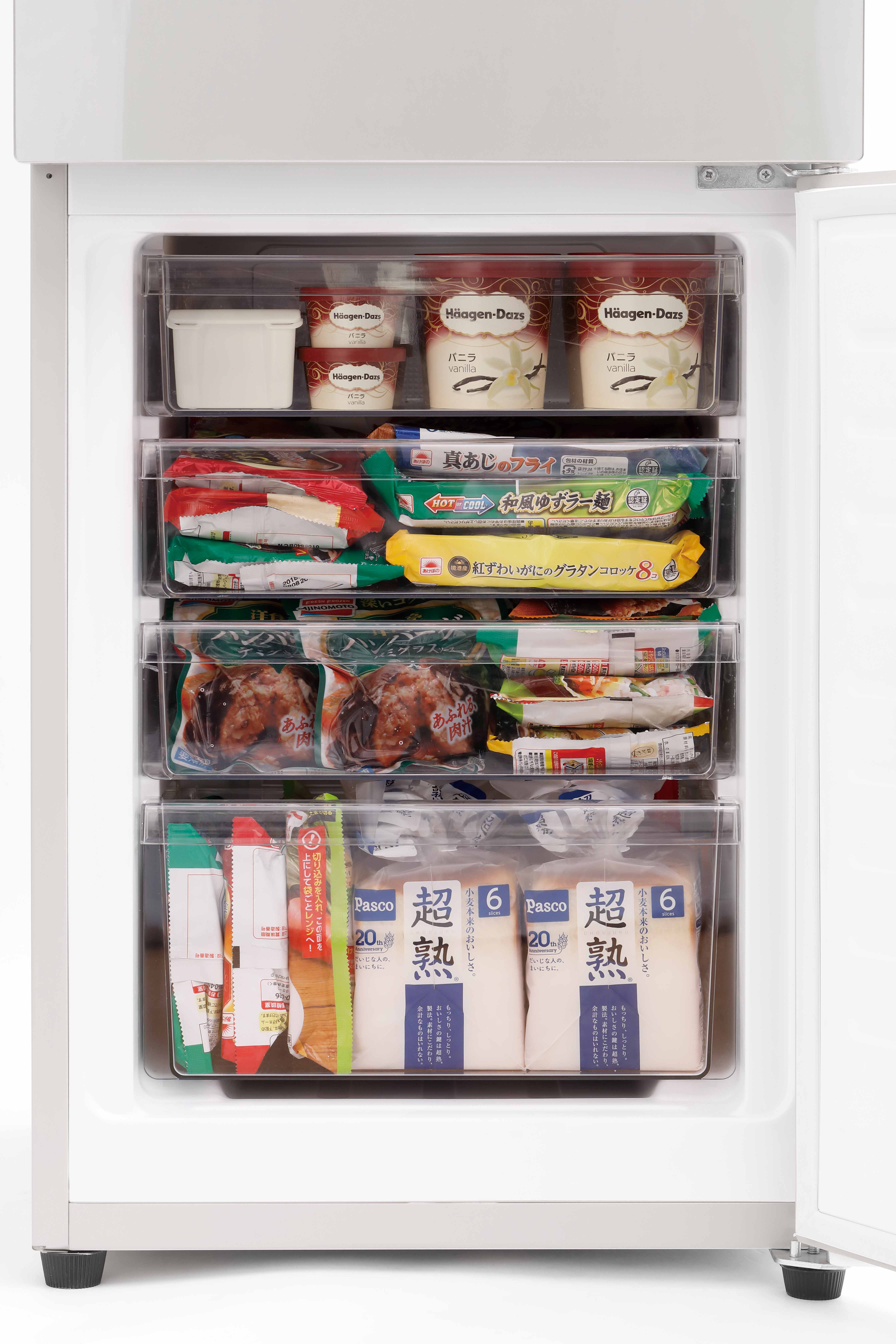 3ドア冷凍冷蔵庫 – ツインバード工業株式会社